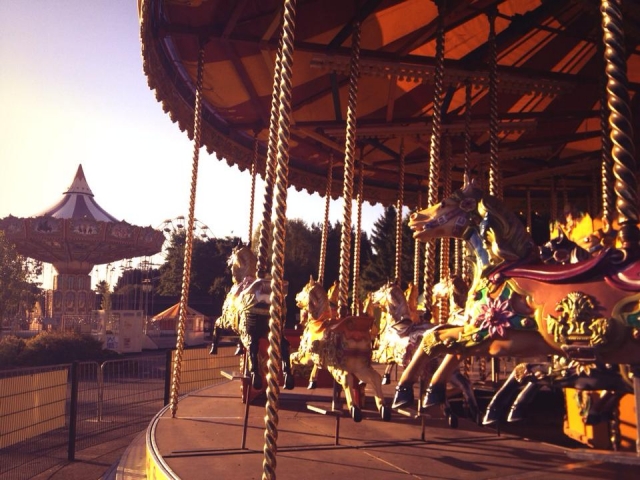 Rides for everybody